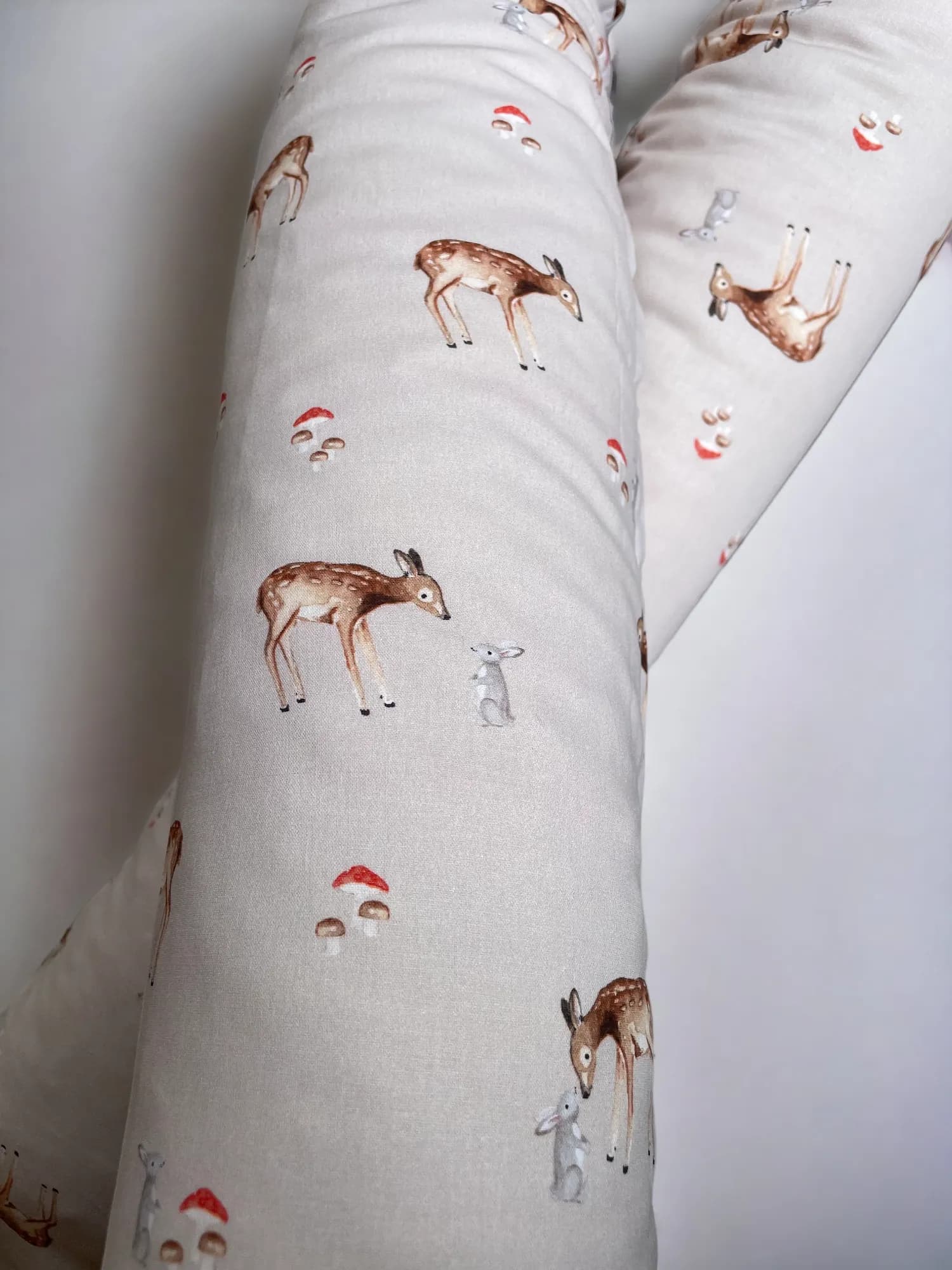 Bettschlange Waldtiere