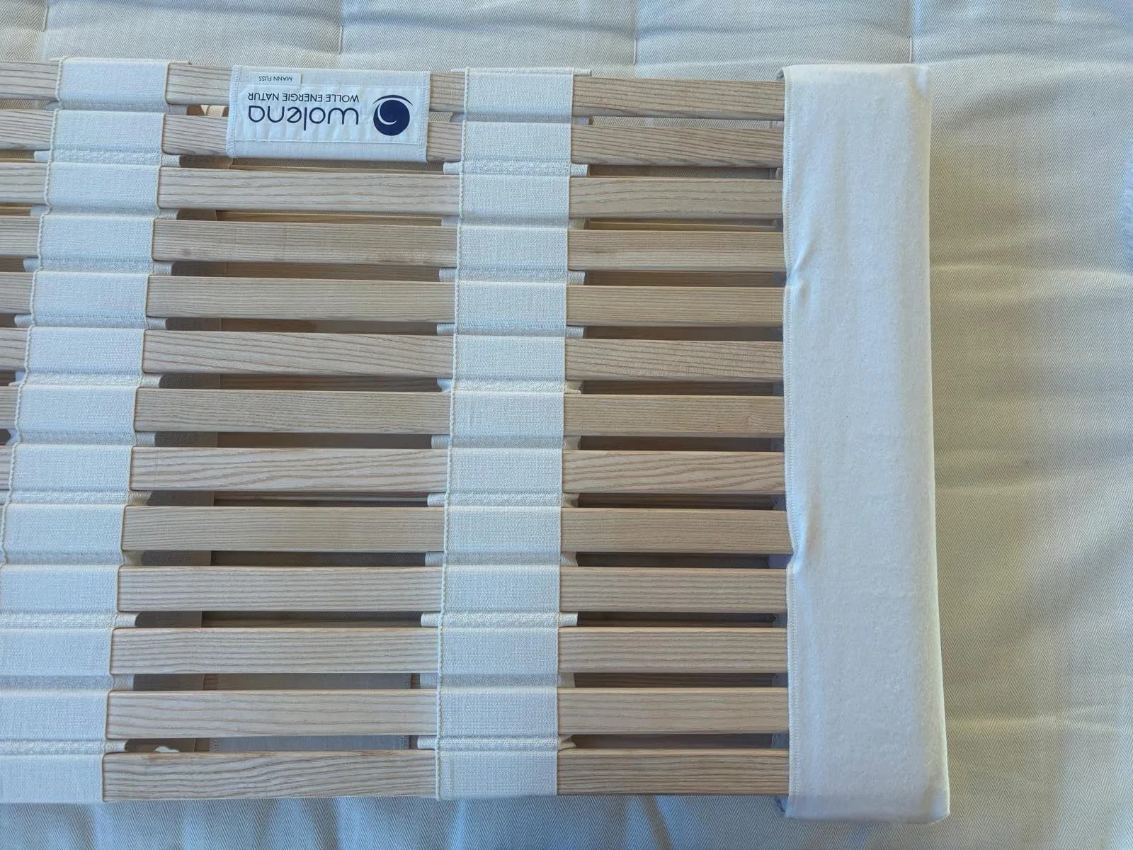 Schutzhülle für Lamellenrost (Set mit 6 Stück - 1 Schlafsystem)