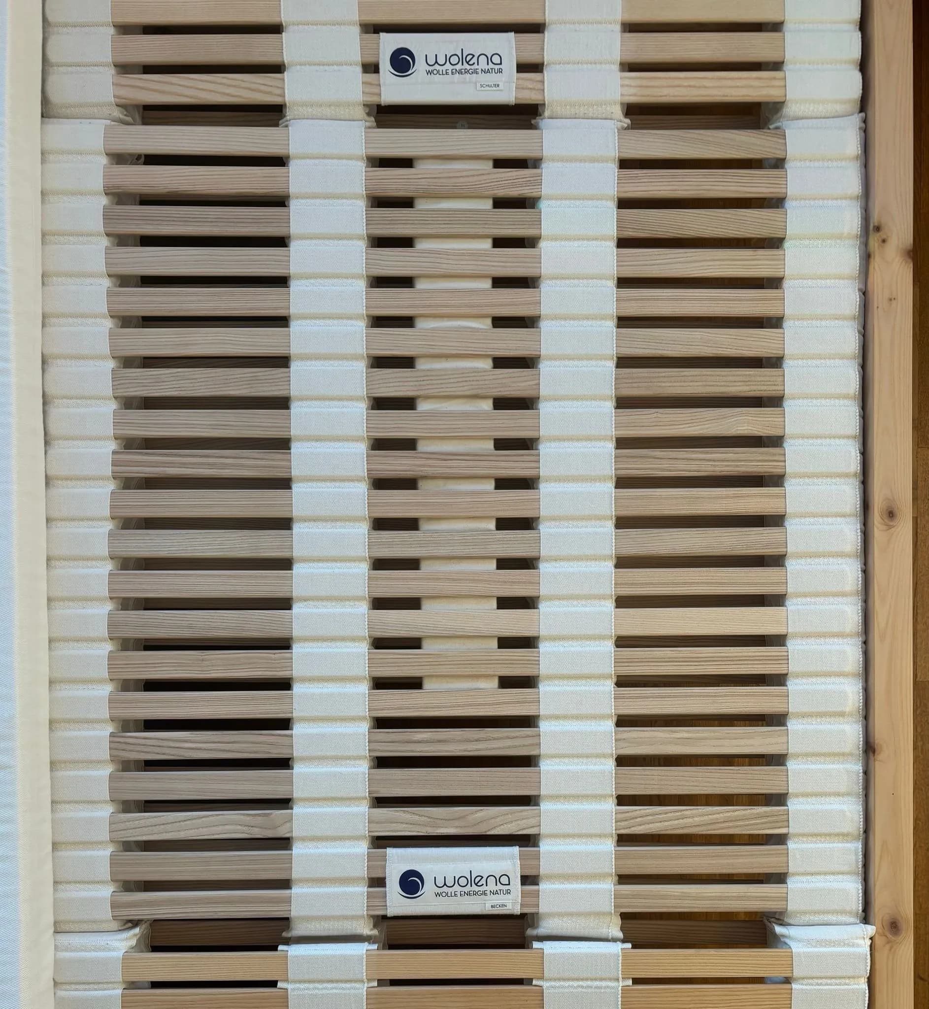 5. Balken für Wolena Beckenteil