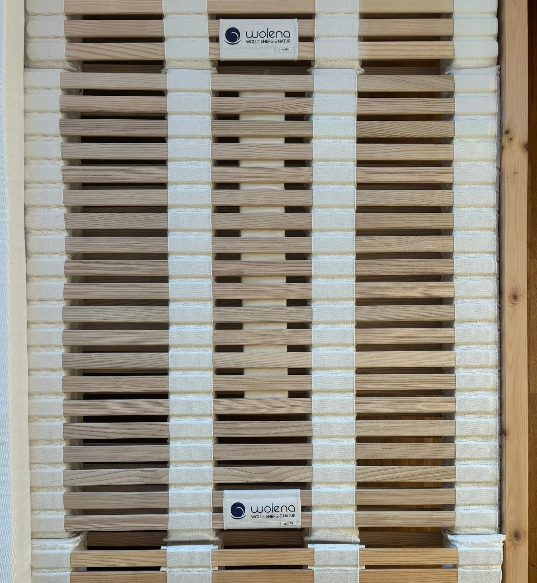 5. Balken für Wolena Beckenteil