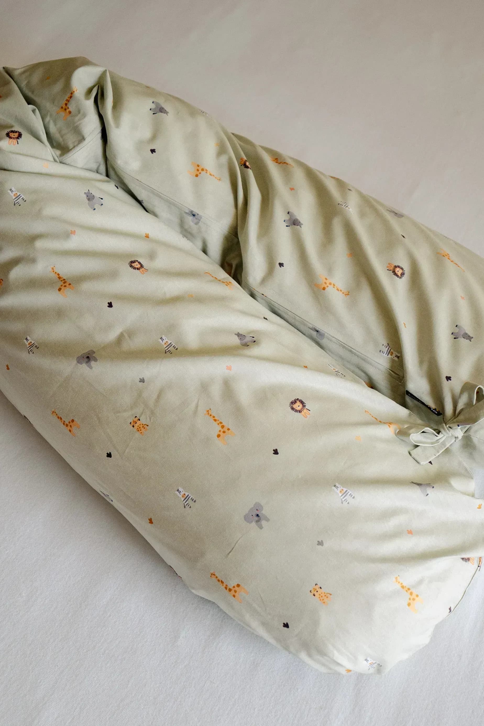 Stillkissen aus Bio-Baumwolle – Ergonomisch, nachhaltig & vielseitig einsetzbar