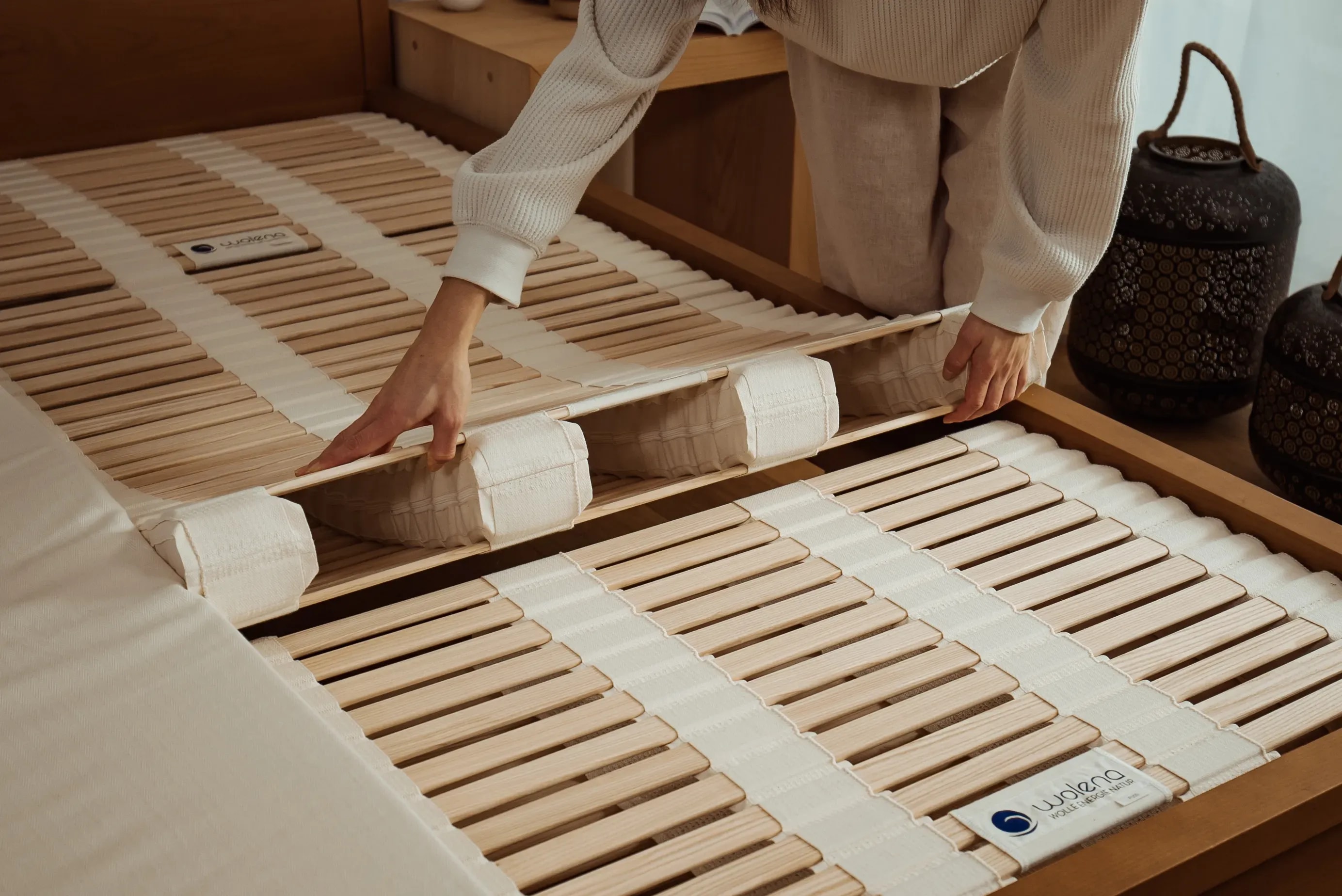 Schlafsystem aus Vorarlberg