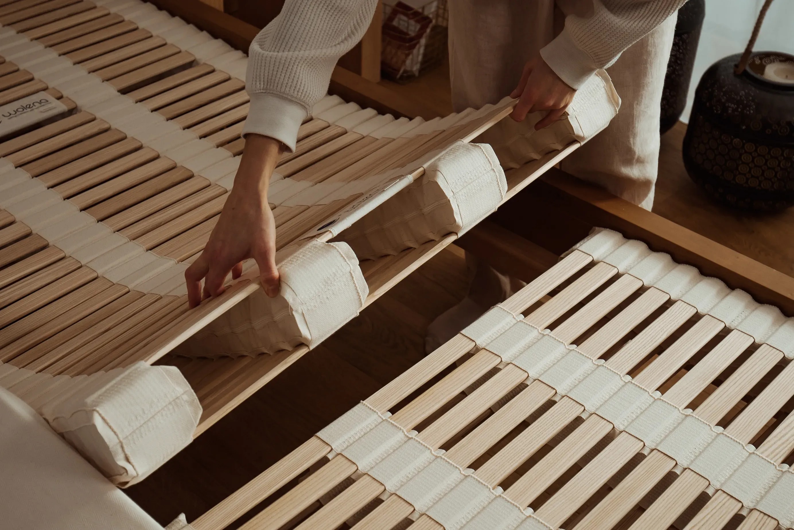 Naturbetten aus dem Bregenzerwald