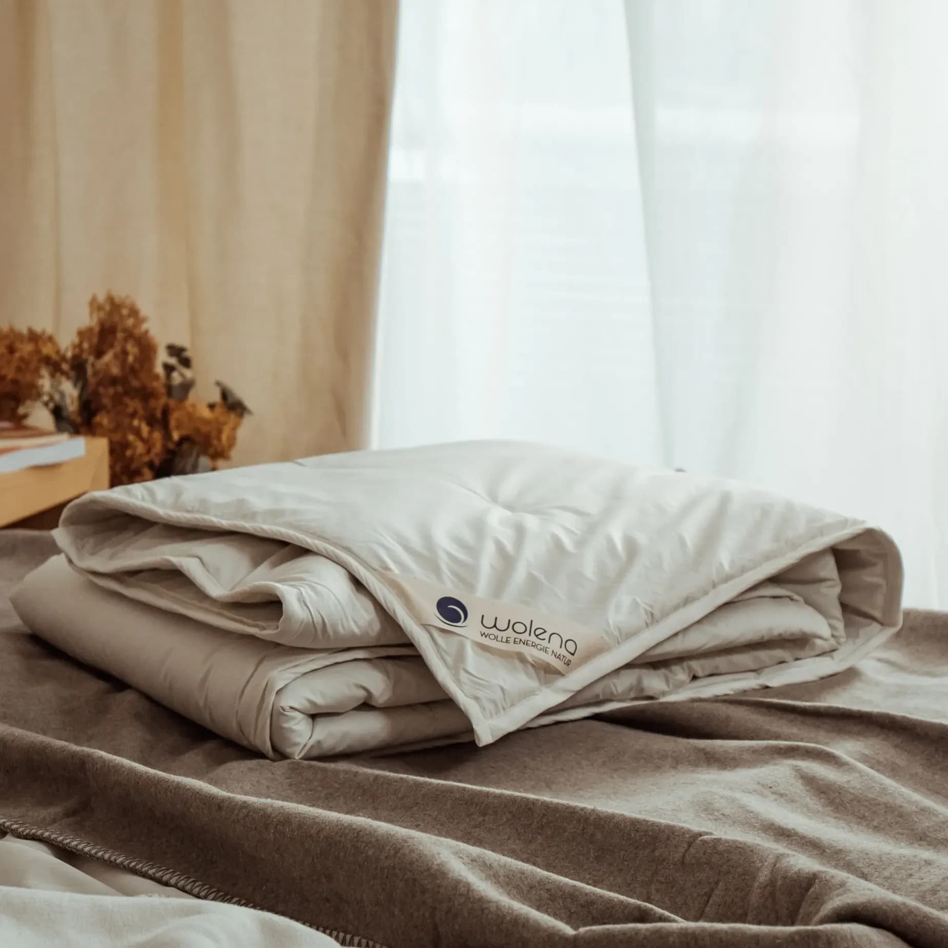 Naturbettwaren aus dem Bregenzerwald