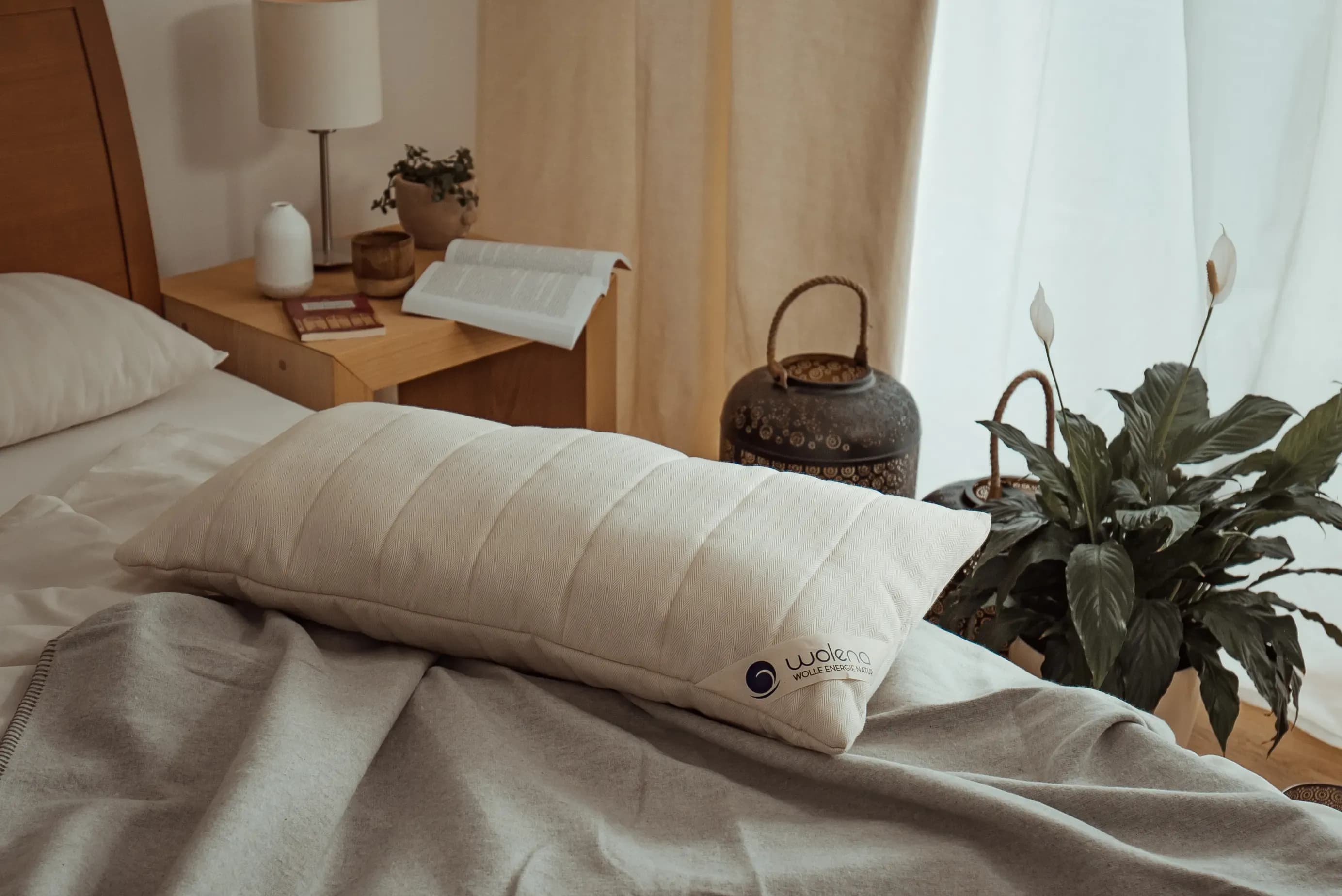 Naturbettwaren aus dem Bregenzerwald