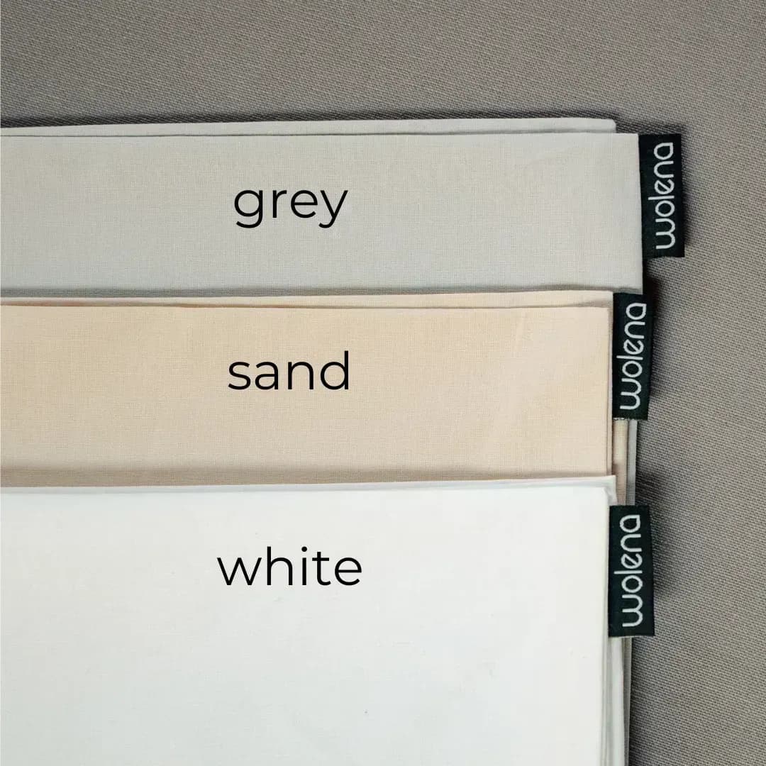 Seitenschläferkissen 35×140 cm mit Schafwollfüllung für ergonomischen Schlaf