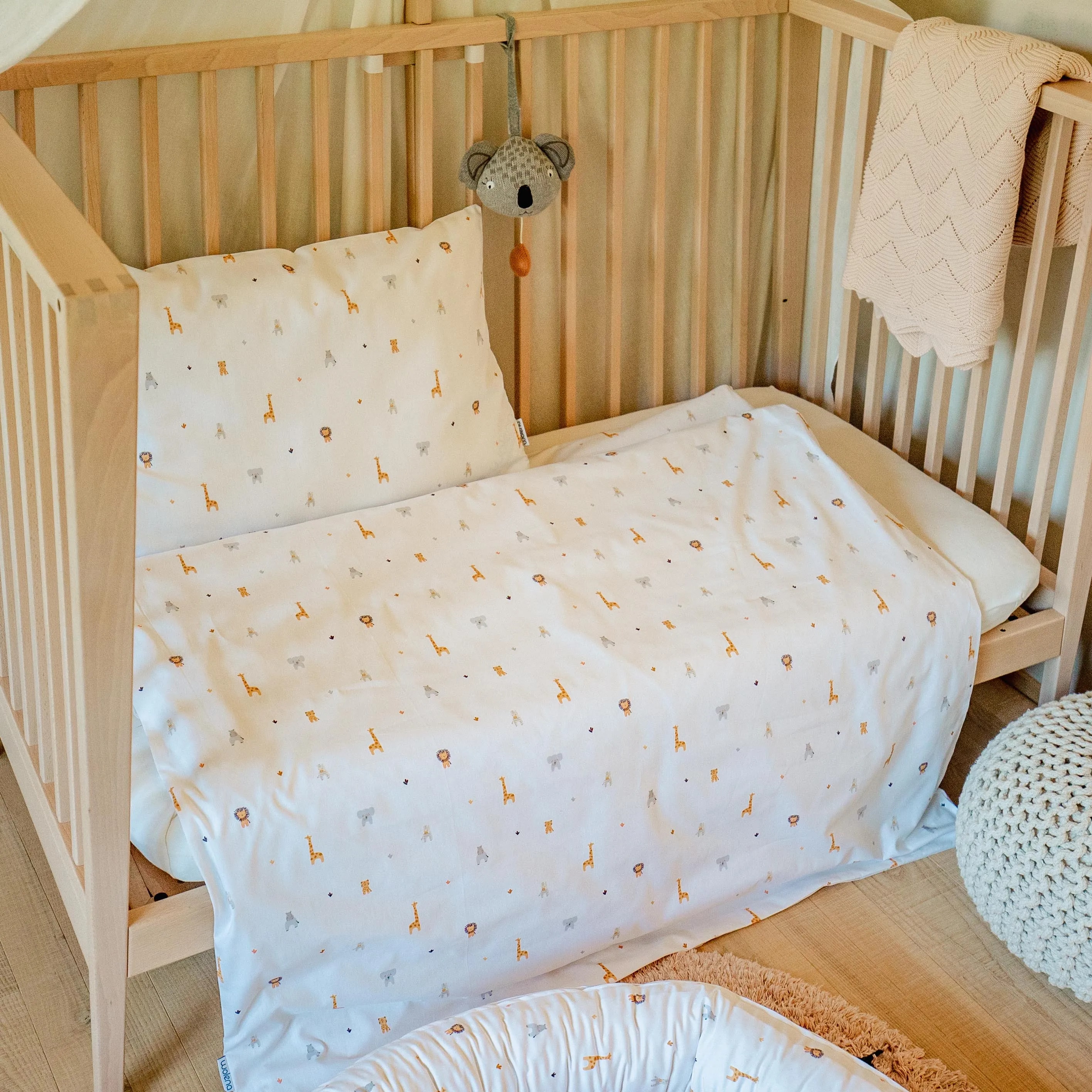 Bettwäsche-Sets Safari