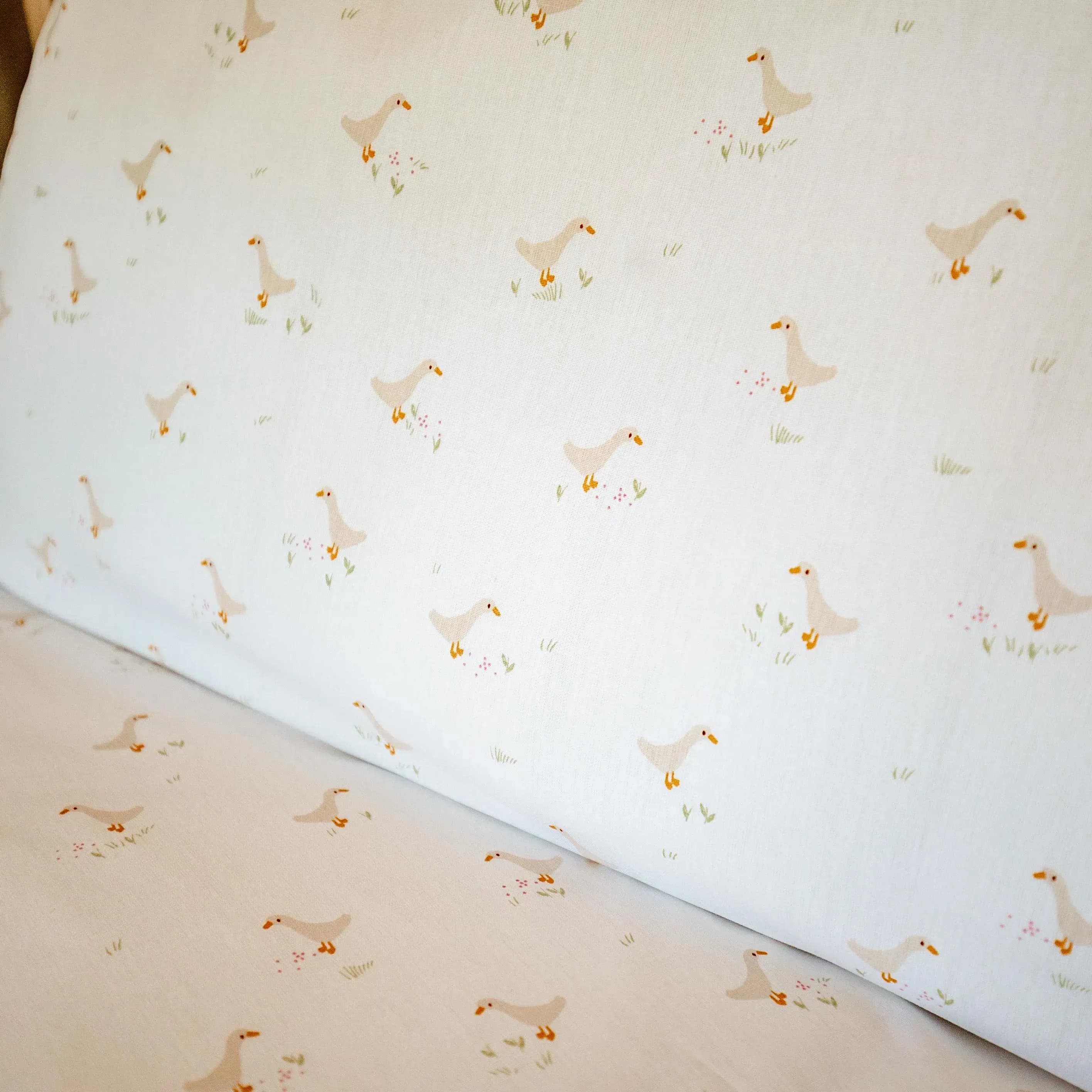 Bettwäsche-Sets Gänse