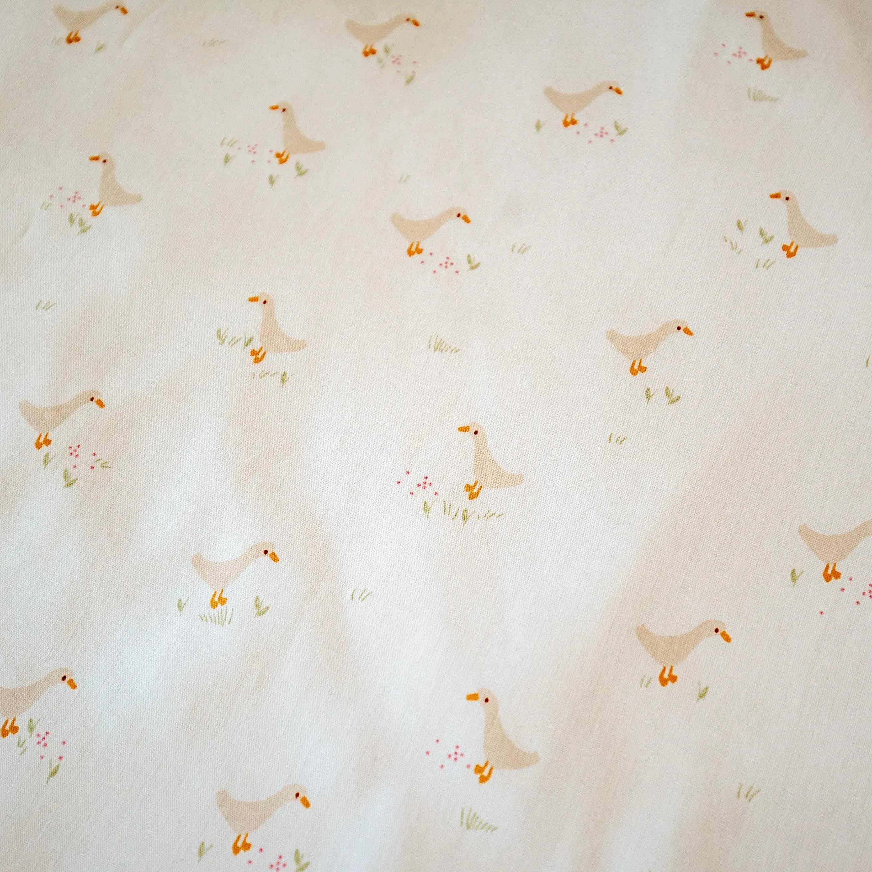 Bettwäsche-Sets Gänse