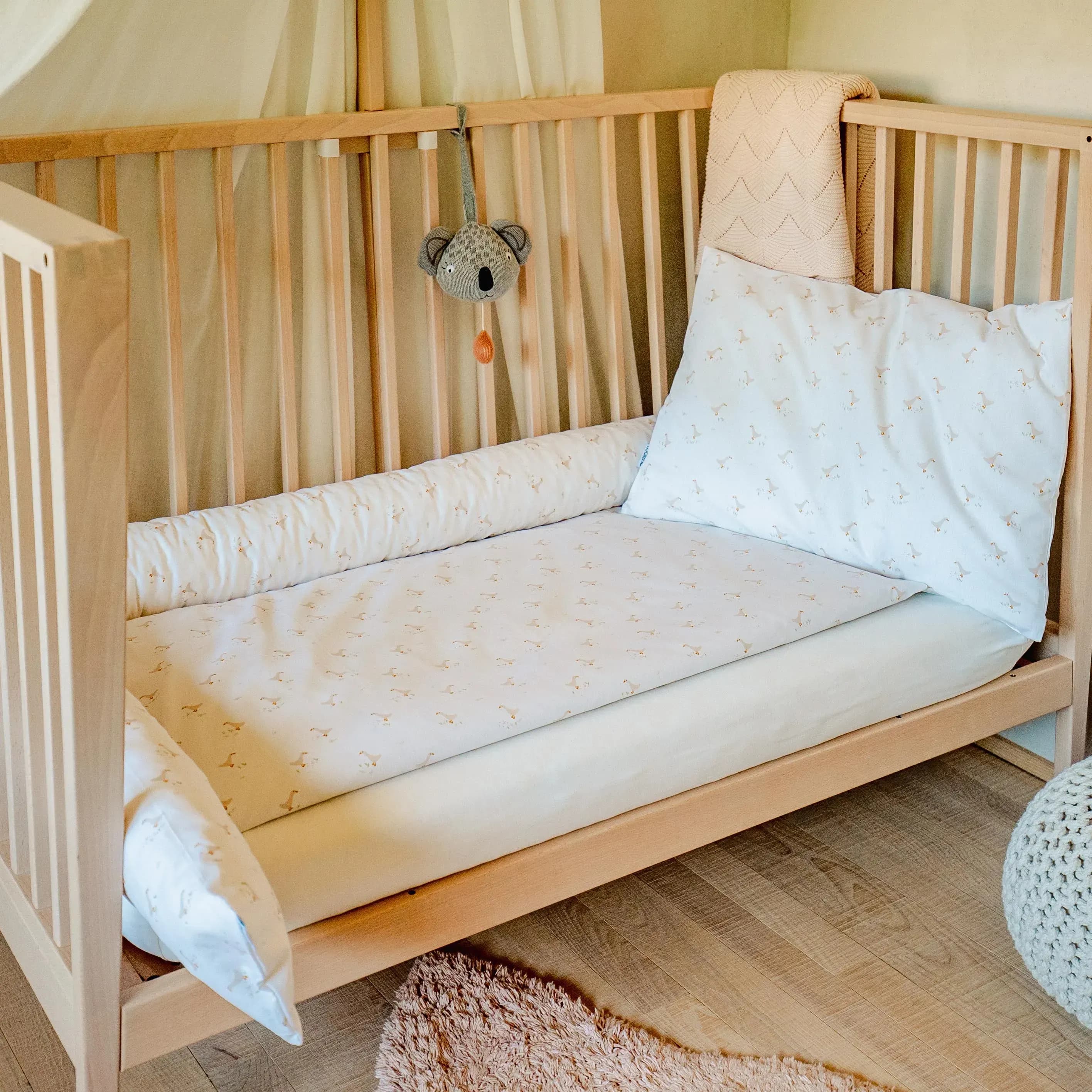 Bettwäsche-Sets Gänse