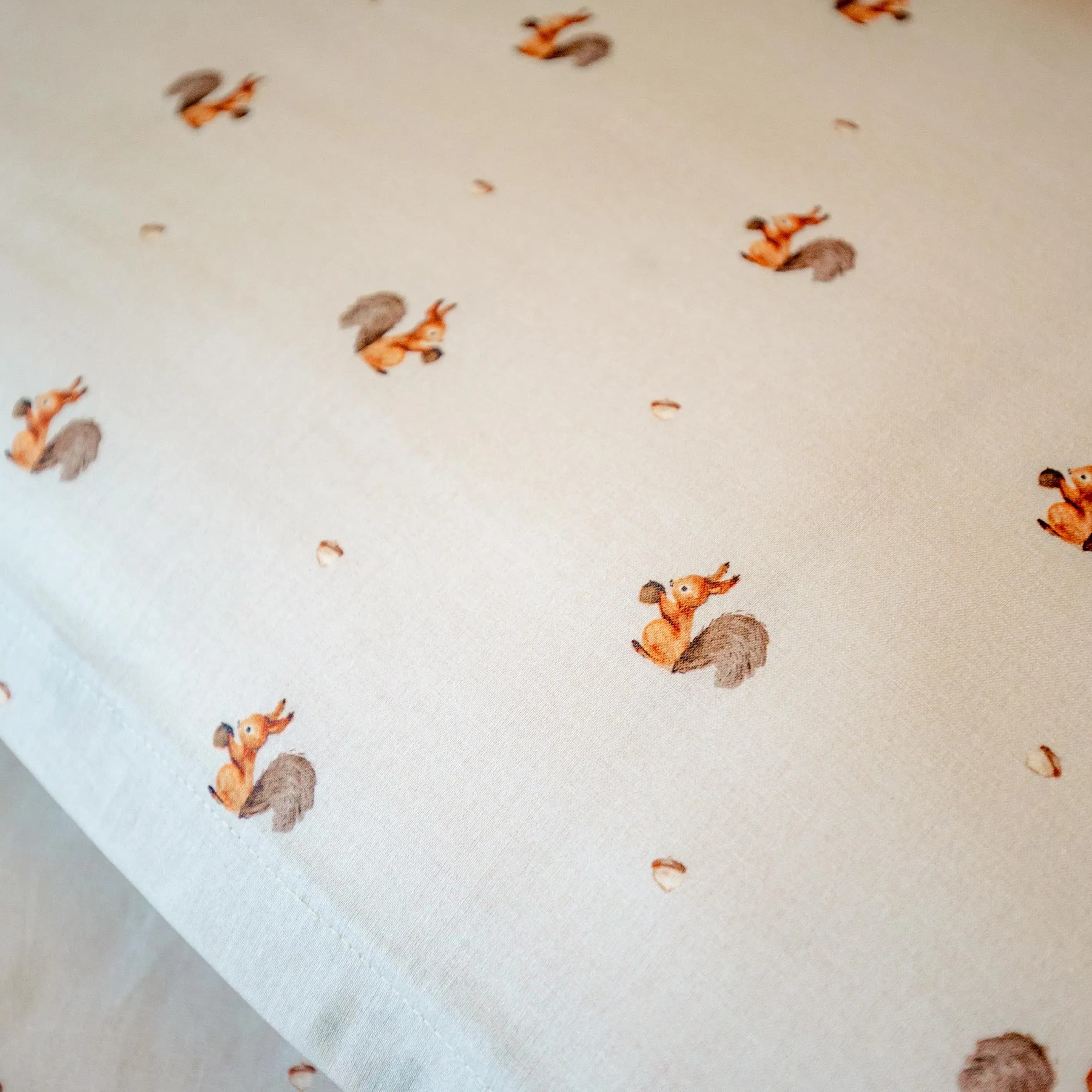 Bettwäsche-Sets Waldtiere