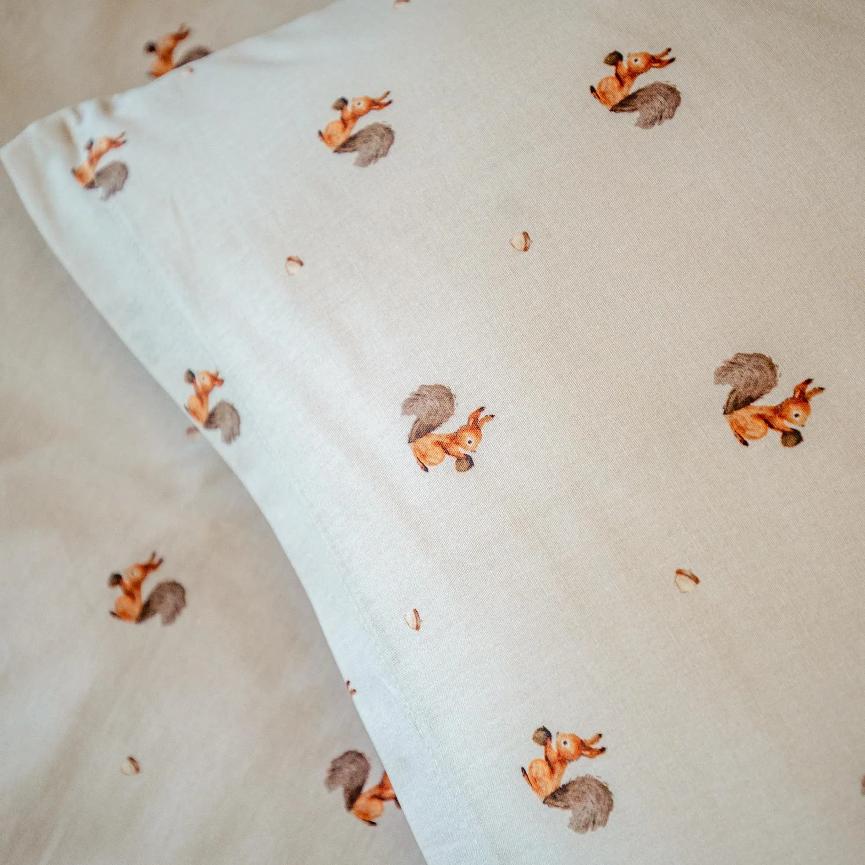 Bettwäsche-Sets Waldtiere