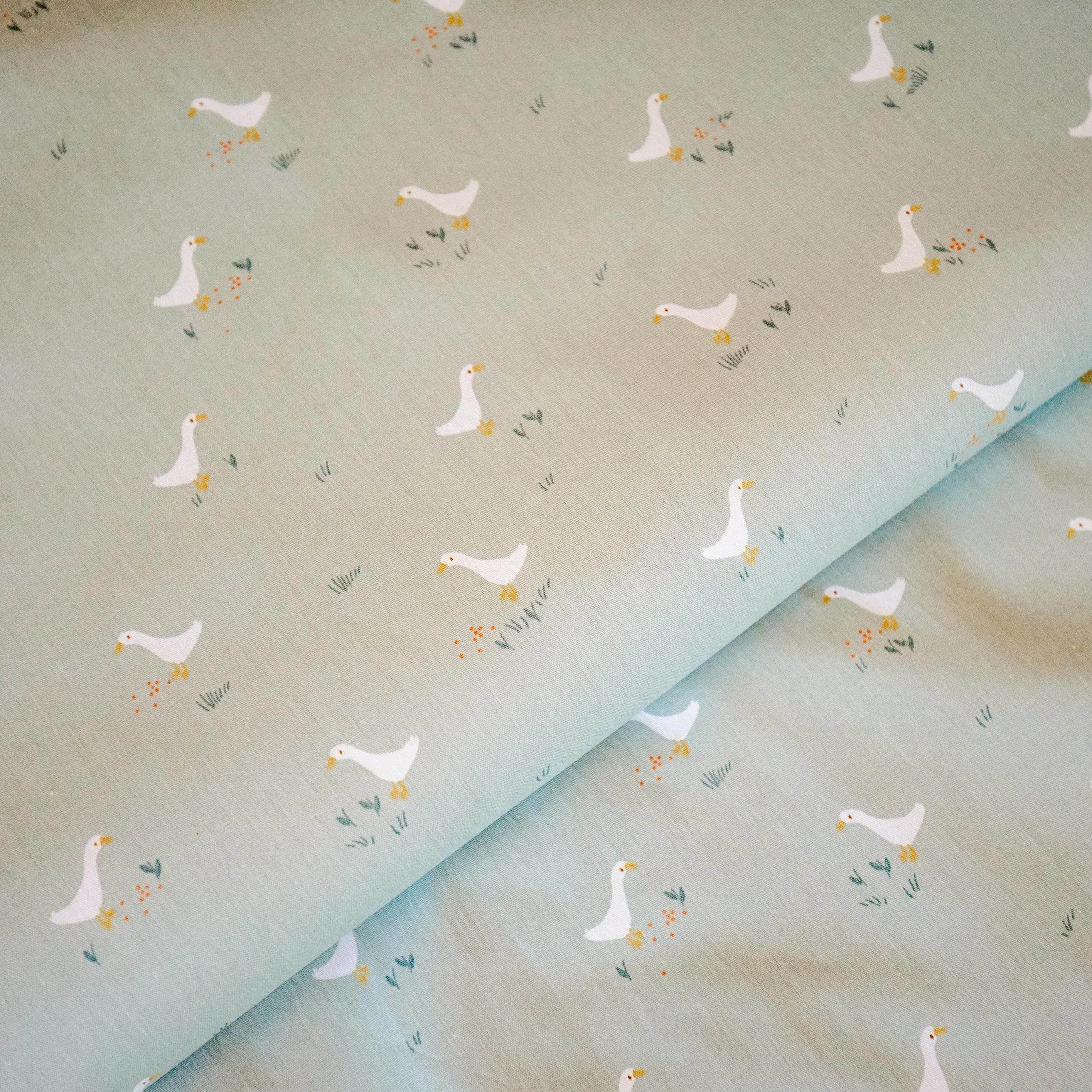 Bettwäsche-Sets Gänse